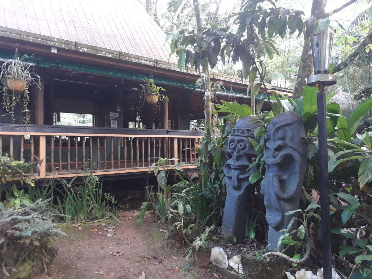 Rainforest Eco Lodge Suva Exterior photo